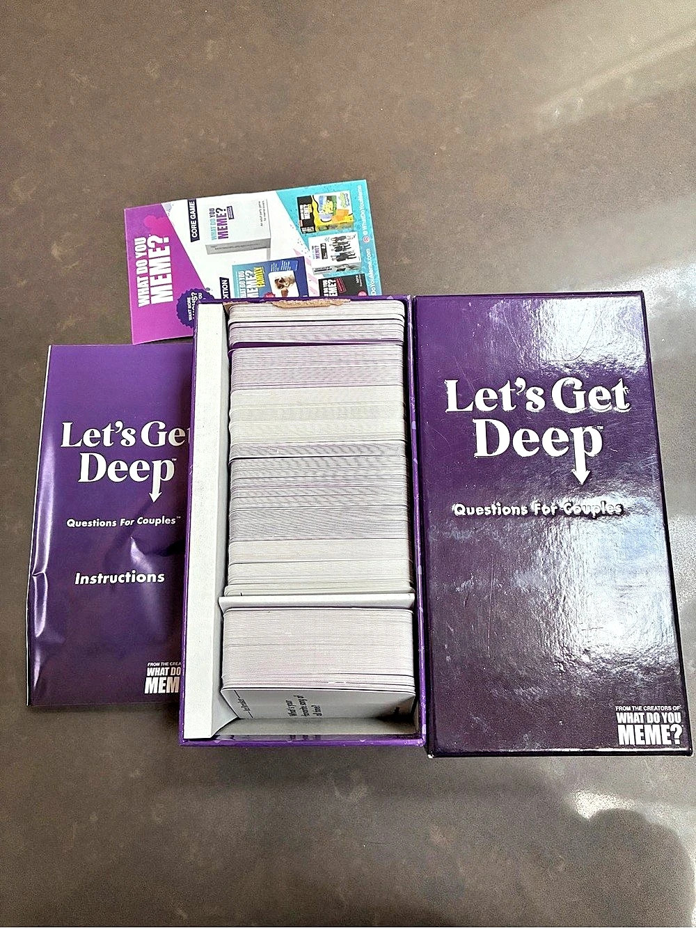 Let's Get Deep: Questions For Couples - Picture 3 of 3